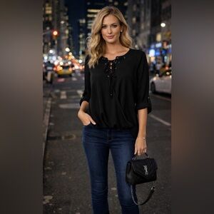 You Tie It Up…They Can Let It Down 😁